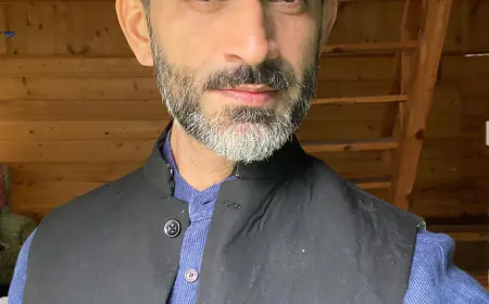 Priyank Tatariya opens up about being part of Janani - AI ki Kahani, says it’s a unique show