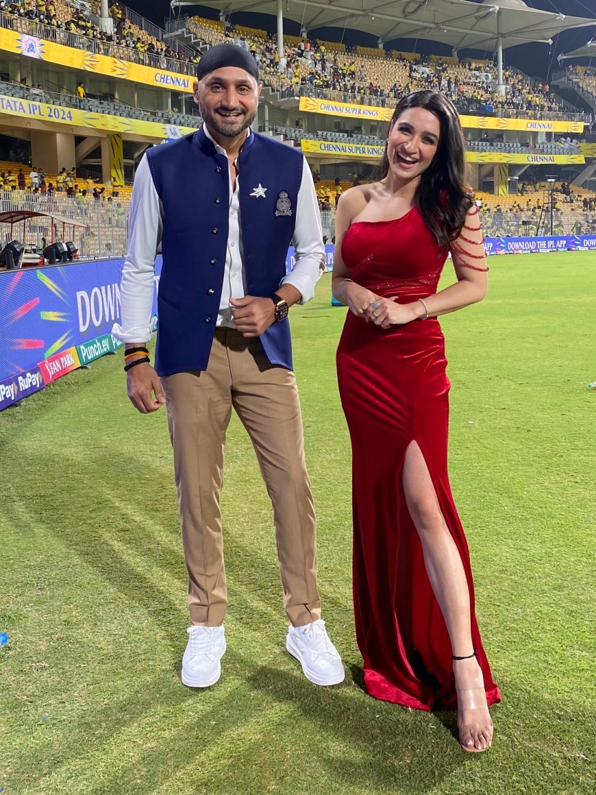 ‘I can still hear the roar of the crowd echo in my ear’: Shefali Bagga on hosting IPL 2024!