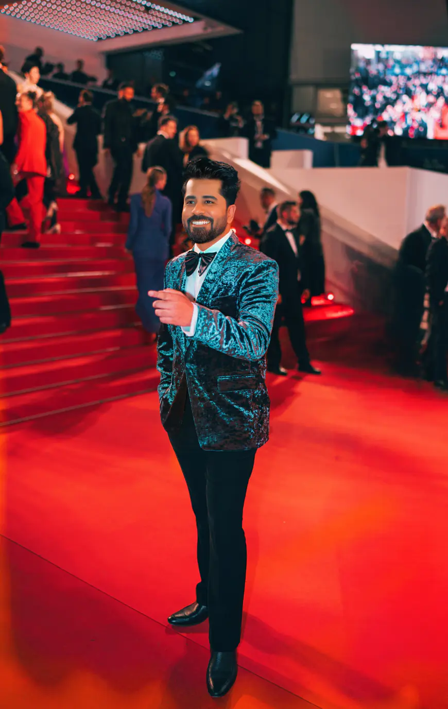 Gunjan Utreja’s Short film  ‘Kahwa’ premiered at Cannes