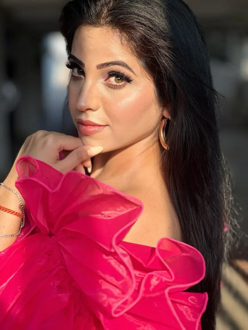 Anupama Solanki: I never update my location on social media