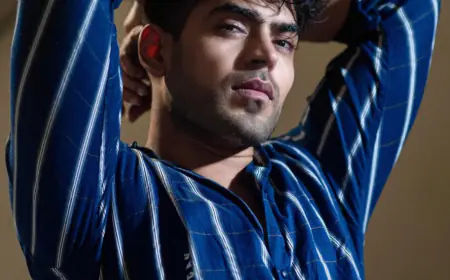 Actor Ravi Mann talks about his series Paurashpur 3