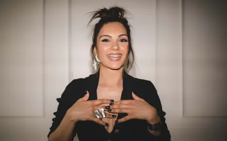 Somy Ali: There is unbelievable societal pressure to look perfect at all times more so for famous people that we all have no control over