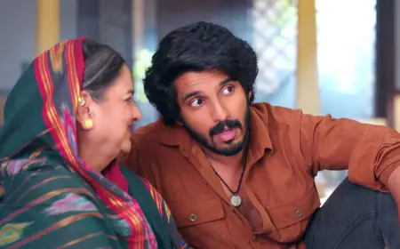 Udne Ki Aasha: Aaji's plan to get Sailee and Sachin close