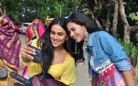 Pukaar - Dil Se Dil Tak: Saraswati is reminded of her daughters