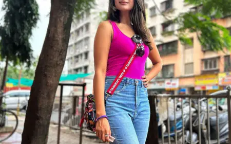 I'm a learner, and I'm never shy about learning new things: Shiwani Chakraborty