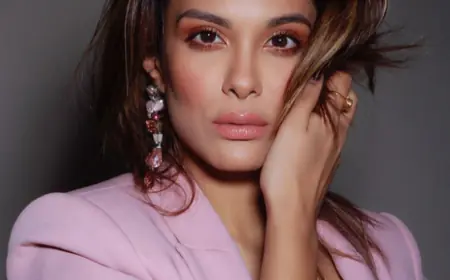 Nazia: Physically demanding scenes are easier than emotional ones