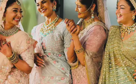 Rajan Shahi's Signature Style: Wedding Elegance in Yeh Rishta Kya Kehlata Hai