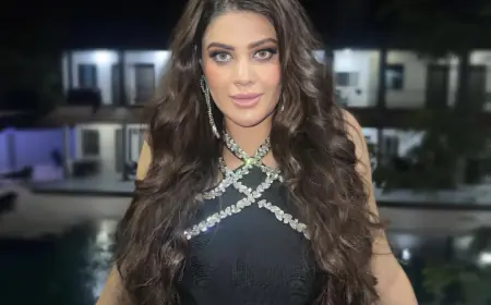 As a big-time foodie, I don’t believe in restrictive diets: Sherleen Dutt