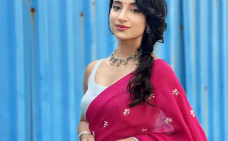 Fashion, to me, is a form of self-expression: Manjari Mishra