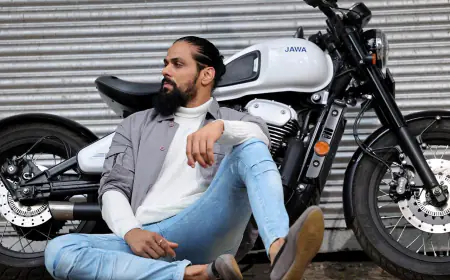 Bollywood  actor Arpit Ranka looks stunning in his new look