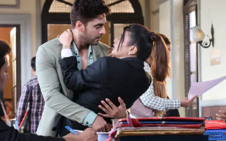 Yeh Rishta Kya Kehlata Hai: Fans Can't Get Enough of Armaan's Efforts to Win Back Abhira's Heart