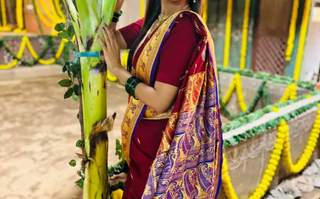 Actress Shiwani Chakraborty Shares Her Secret to Happiness