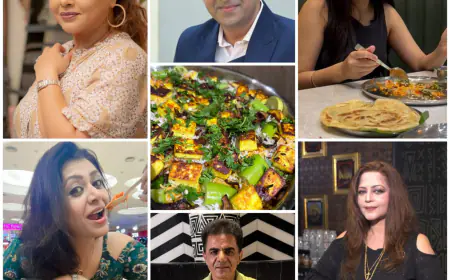 Beyond Flavor: Here’s how biryani binds these celebs together World Biryani Day
