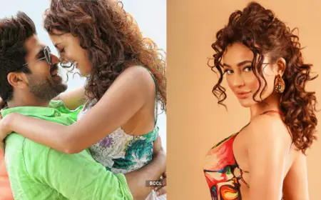 Seerat Kapoor On his Chemistry with 'Run Raja Run' and 'Manamey' Co-Actor Sharwanand Says 'We shared an instant connection as actors'