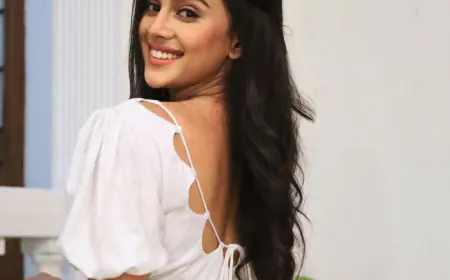 I am very happy and want to continue growing gradually: Sayli Salunke