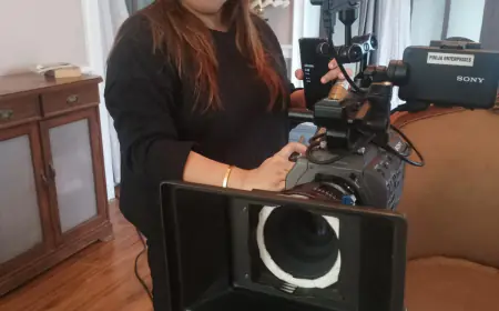 Exploring Happiness Beyond Success: Insights from Producer Chitra Vakil Sharma