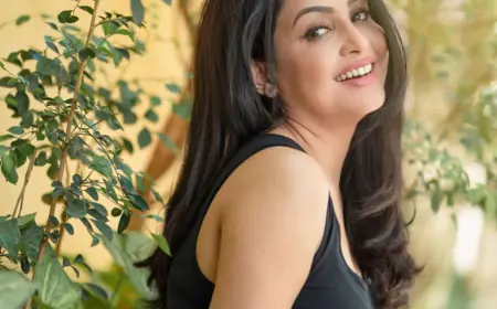 Shubhangi Atre: My biggest USPs are my simplicity, childlike nature, and cheerfulness