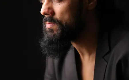 Arpit Ranka: A person should strive to stay in their comfort zone but also work hard