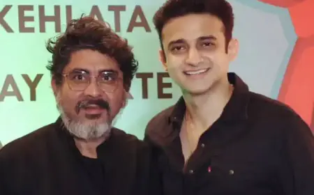 It’s a blessing to work with Rajan sir: Romiit Raaj on joining Yeh Rishta Kya Kehlata Hai   