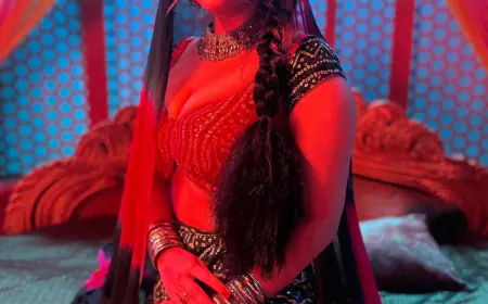 Subuhii Joshii on response for Nagvadhu - Ek Zahreeli Kahani : I was very scared…   