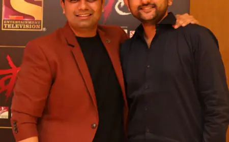 The rains create chaos and disruption, but the show must go on: Co-Producer Parth Shah