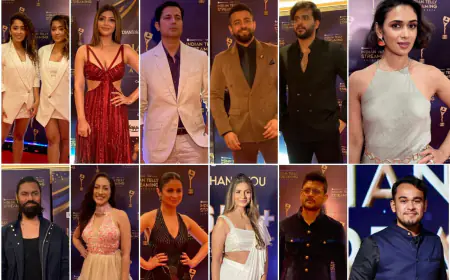 Netflix , TVF, Rajkumar Rao, Vijay Varma, Sushmita Sen, Rana Daggubatti’s Rana Naidu WIN BIG at The Indian Telly Streaming Awards!