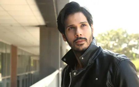 Preparation for this role has been extensive: Nikhil Khurana on his role in Pill