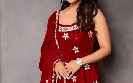 Adaa Khan: It's essential to maintain a balance and draw boundaries with social media 