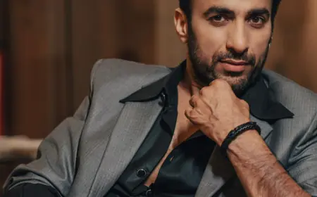 Anuj Arora on Kargil Diwas: Patriotism is one of the strongest aspects of who I am