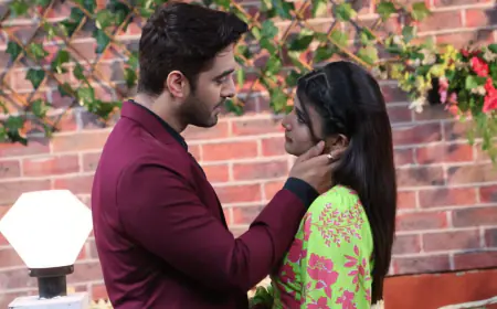 Yeh Rishta Kya Kehlata Hai : Kaveri Allots Armaan’s Cabin and All The Case Files To Rohit