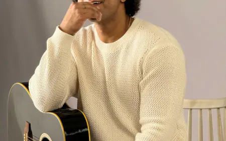 If your outer appearance is neat, clean, and presentable, then so should your inner appearance: Singer Alok Singh