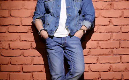 It Definitely Took Me Back to My Old Modeling Days: Rohit Bakshi's Spontaneous Photoshoot