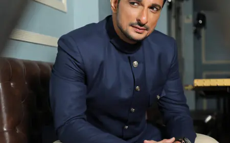 Rushad Rana opens up on new show Mehendi Wala Ghar: People are already loving it