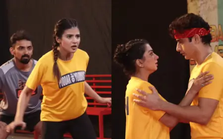 Yeh Rishta Kya Kehlata Hai: Abhira makes the Poddars win whereas Rohit gets angry on Ruhi