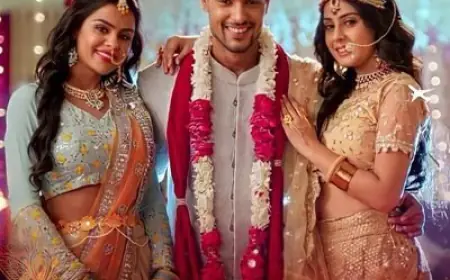 Ravi Dubey and Sargun Mehta: The Creative Power Couple Behind Udaariyaan; Udaariyaan All Set to Re-Run on Television