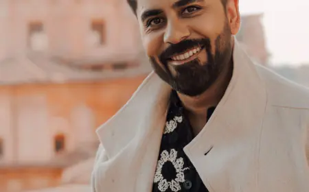 Actor Gunjan Utreja shares his feeling on Kahwa being recognised at the PRISMA Rome Independent Film Awards