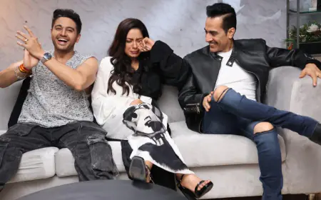 Triple the Banter, double the Fun: Part 2 Directors Kut video with Anupama cast is live now