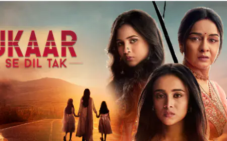 Pukaar-Dil Se Dil Tak: Sagar Clears Vedika's Name After Mayuri is Caught Stealing