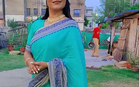 Charul Malik speaks about her debut travel show 'Desi Rasoi Se'