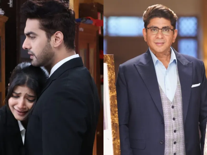 Social Media Buzz: ‘Yeh Rishta Kya Kehlata Hai’ Episodes Spark Praise for Rohit Purohit and Producer Rajan Shahi