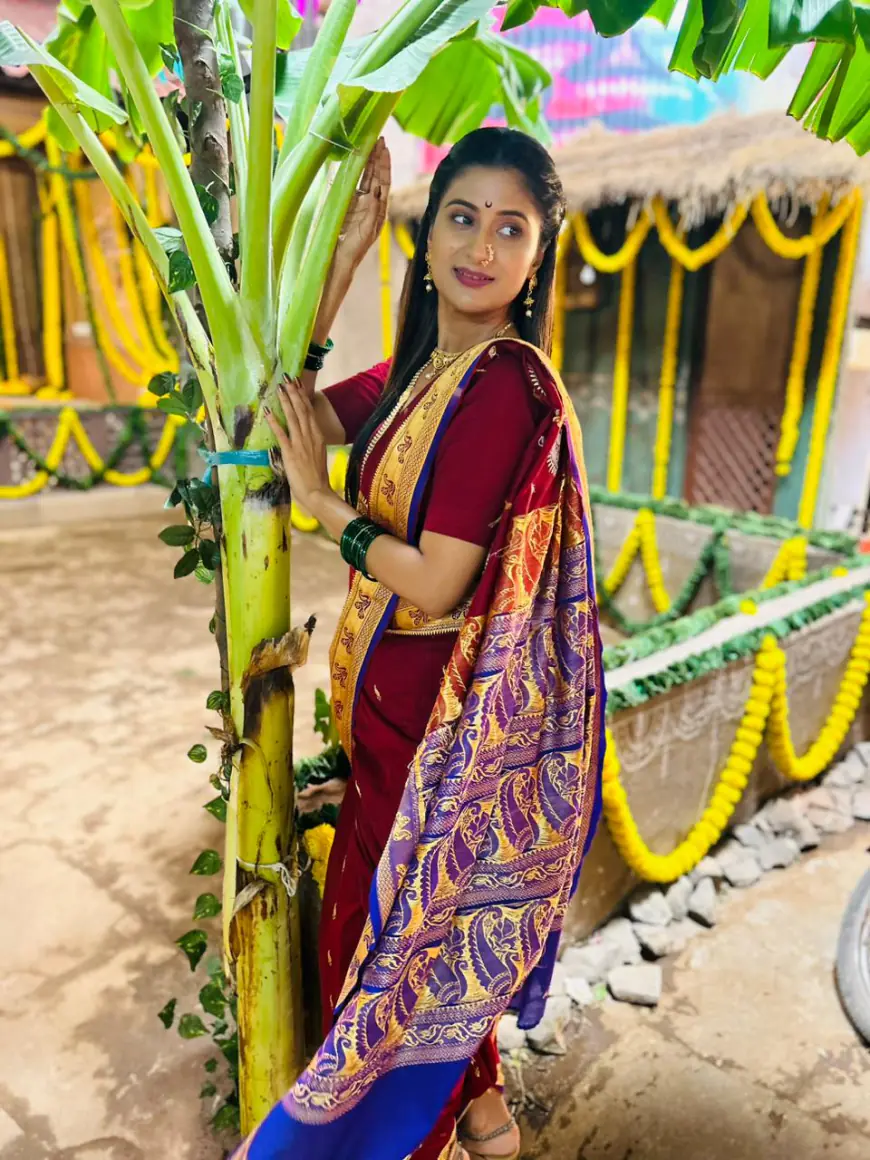 Actress Shiwani Chakraborty Shares Her Secret to Happiness