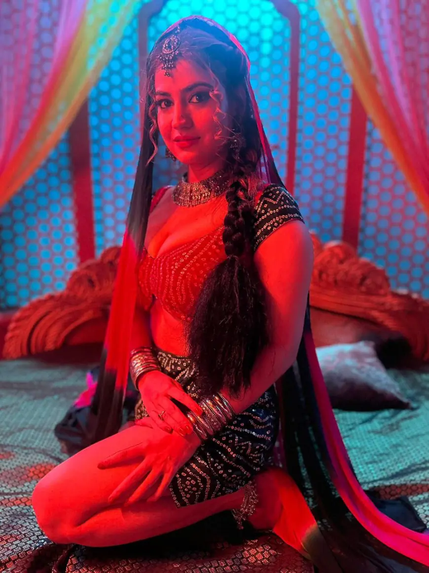 Subuhii Joshii on response for Nagvadhu - Ek Zahreeli Kahani : I was very scared…   