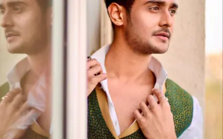 Vrushab Khadtale: 'For me having meaningful connections is everything'