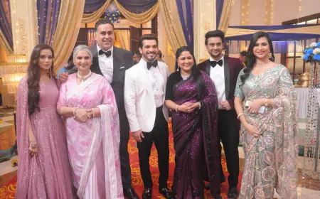 'Friends Understand the Demands of My Career,' Sandeep Sachdev on Navigating a Busy Schedule