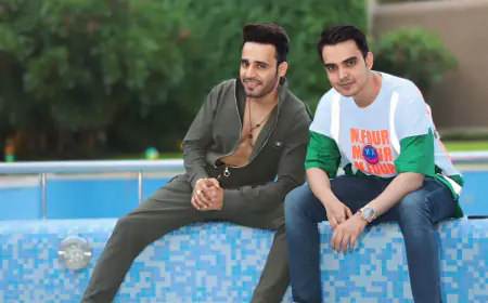 There is no technical formula for maintaining friendship; it's about feeling : Ravi Chhabra