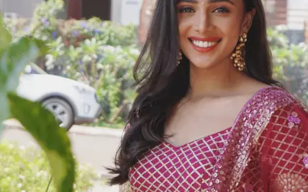 It feels quite special: Sayli Salunkhe on Pukaar… completing 50 episodes