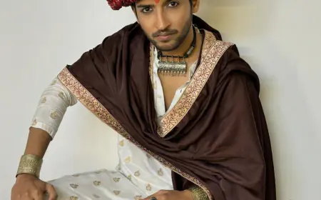 It’s fun to play these contrasting characters: Rajat Verma on his double role in Dahej Daasi