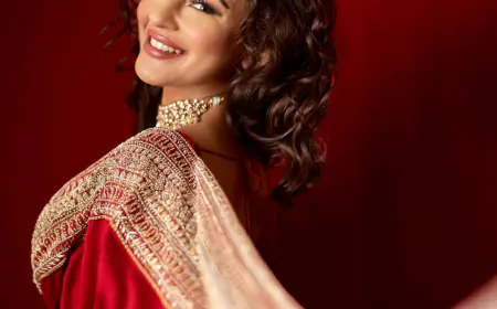 Seerat Kapoor Spotted At People Media Production Office: Gets Roped In For Another New Mass Indian Film Confirms Source