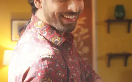 I am in love with reading books: Prince Dhiman  