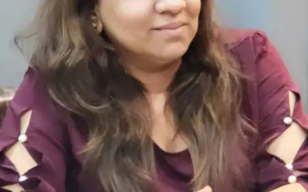 Producer Chitra Vakil Sharma: Films and television have the incredible ability to influence mindsets and inspire action